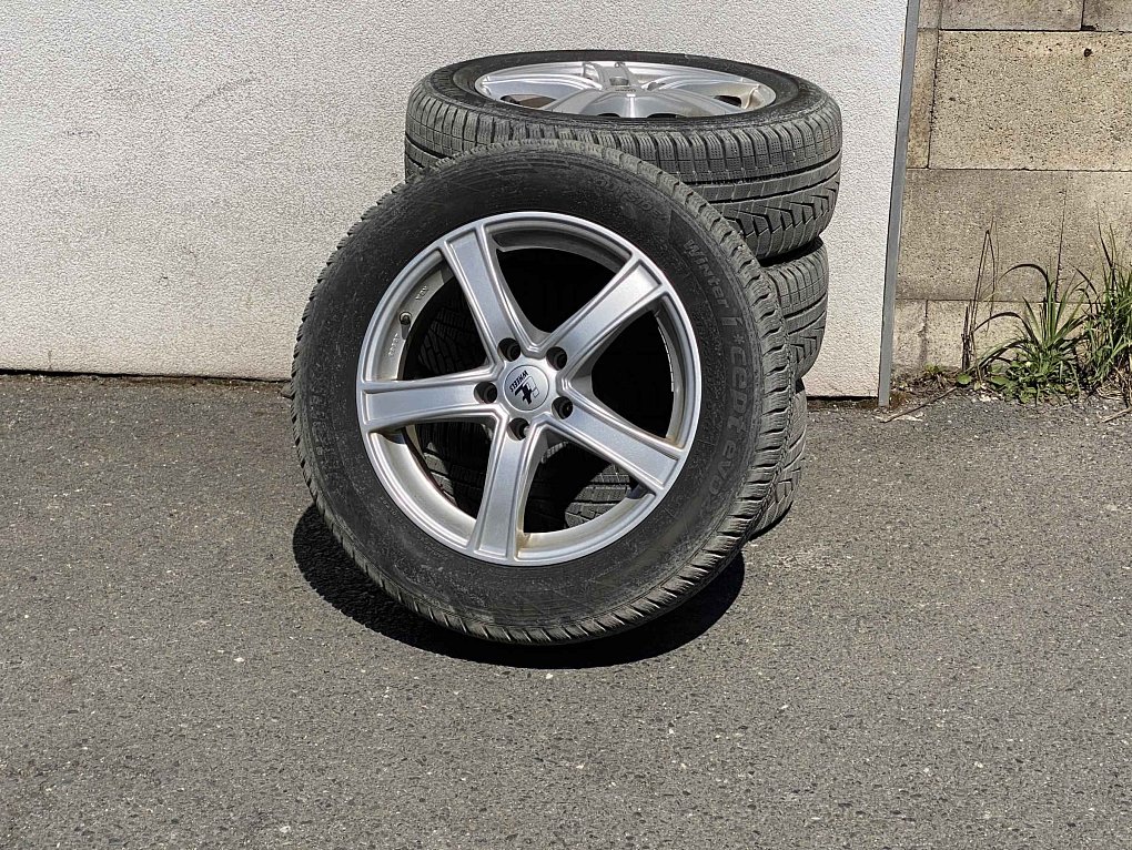 Volkswagen Tiguan 2.0 TSi Sport&Style 4x4