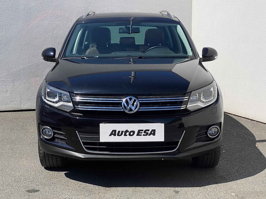 Volkswagen Tiguan 2.0 TSi Sport&Style 4x4