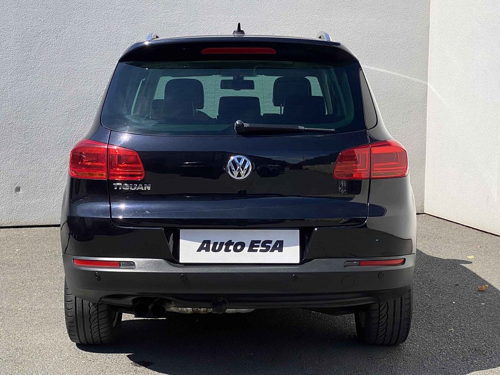 Volkswagen Tiguan 2.0 TSi Sport&Style 4x4