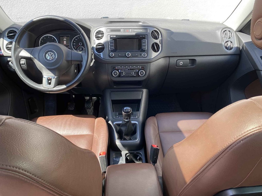 Volkswagen Tiguan 2.0 TSi Sport&Style 4x4