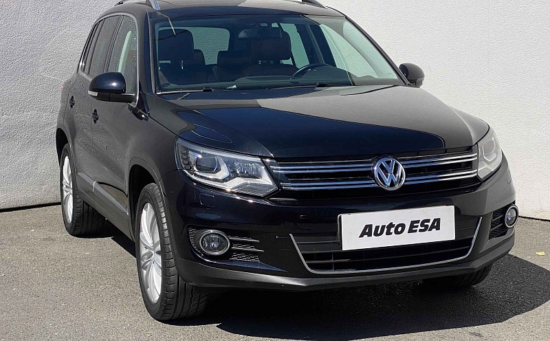 Volkswagen Tiguan 2.0 TSi Sport&Style 4x4