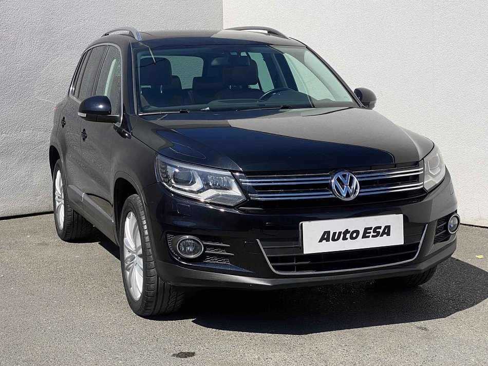 Volkswagen Tiguan 2.0 TSi Sport&Style 4x4