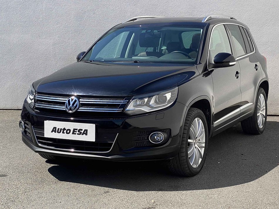 Volkswagen Tiguan 2.0 TSi Sport&Style 4x4