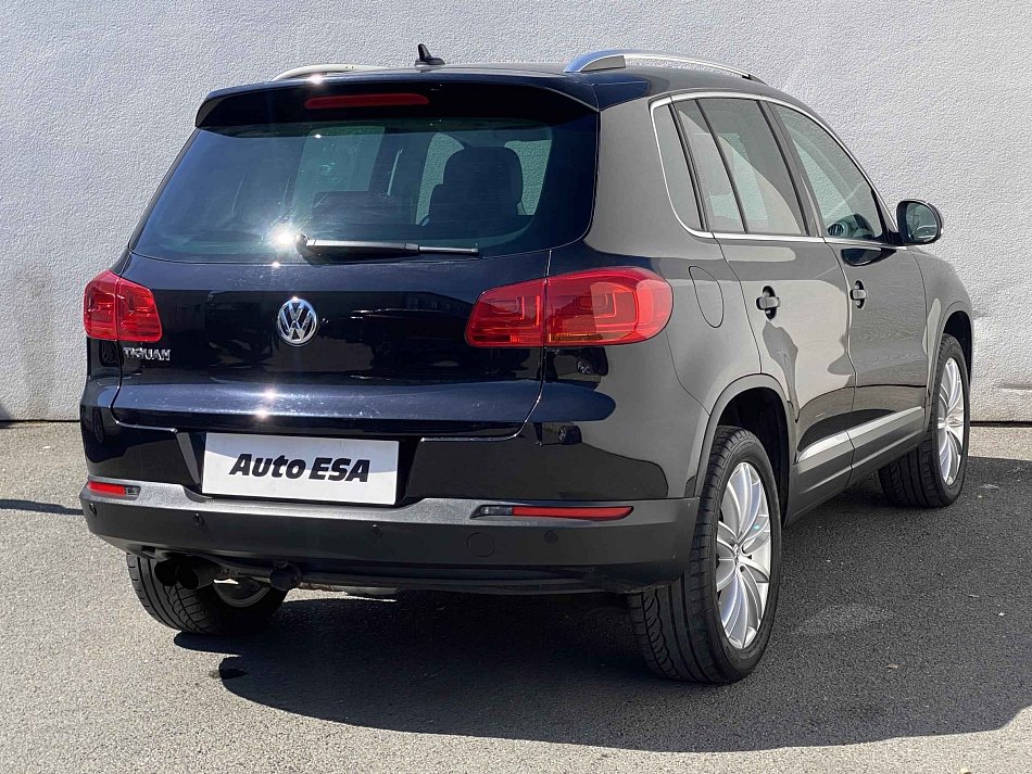 Volkswagen Tiguan 2.0 TSi Sport&Style 4x4