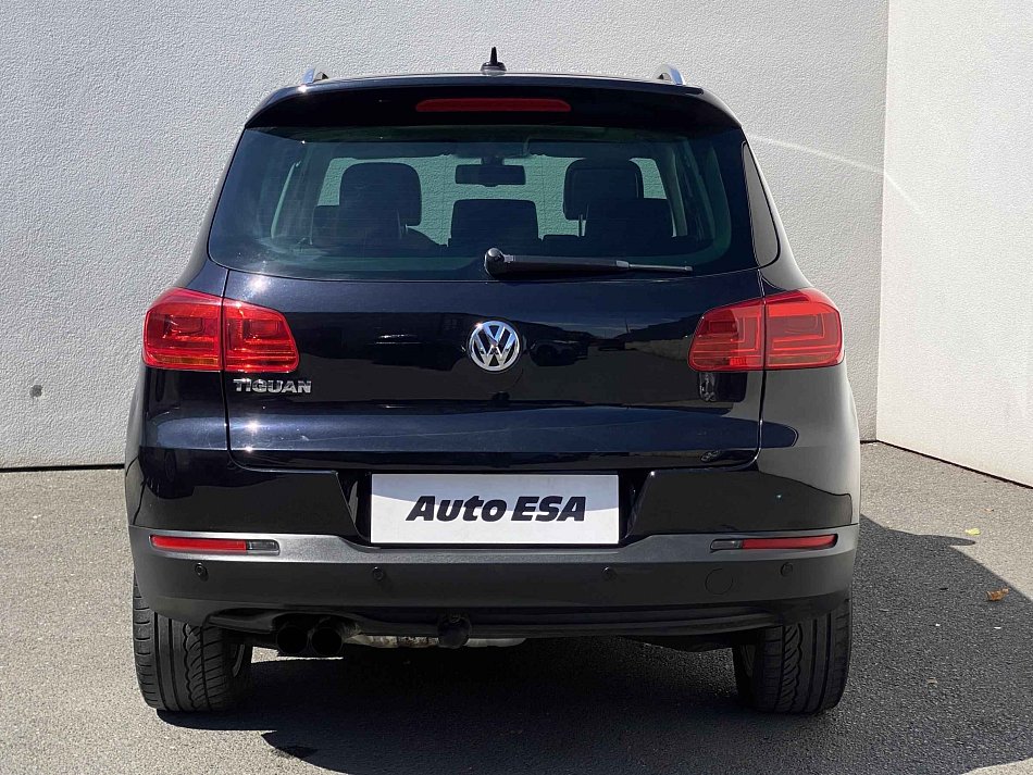Volkswagen Tiguan 2.0 TSi Sport&Style 4x4