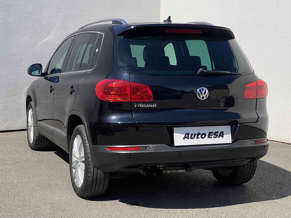 Volkswagen Tiguan 2.0 TSi Sport&Style 4x4