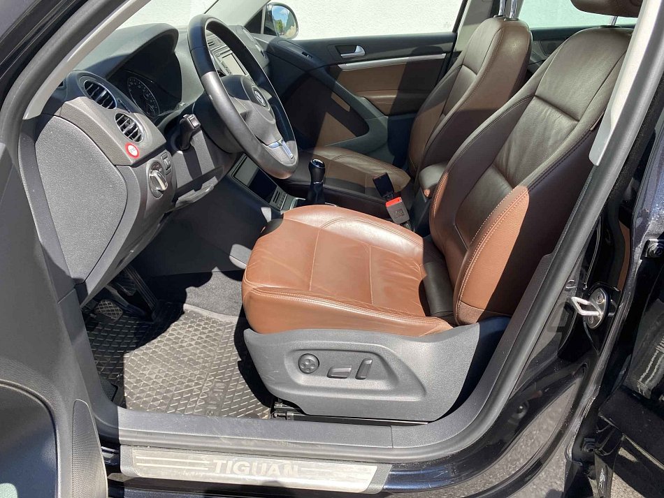 Volkswagen Tiguan 2.0 TSi Sport&Style 4x4