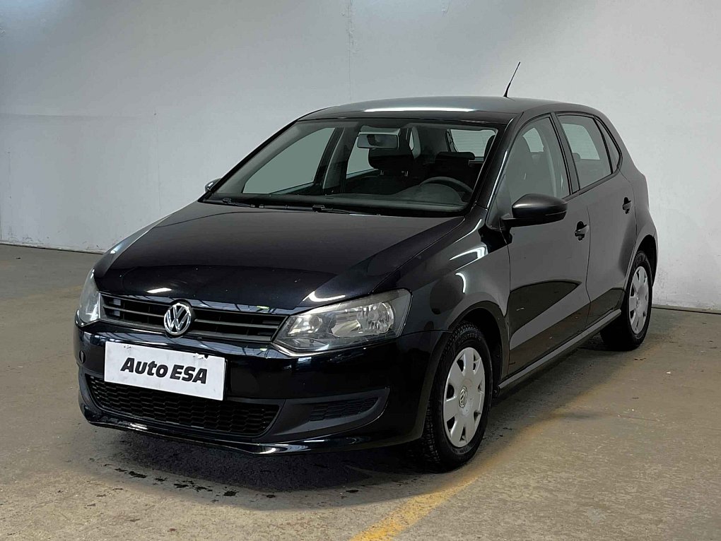 Volkswagen Polo 1.2 HTP Trendline