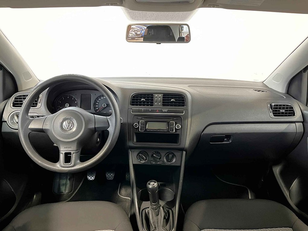 Volkswagen Polo 1.2 HTP Trendline