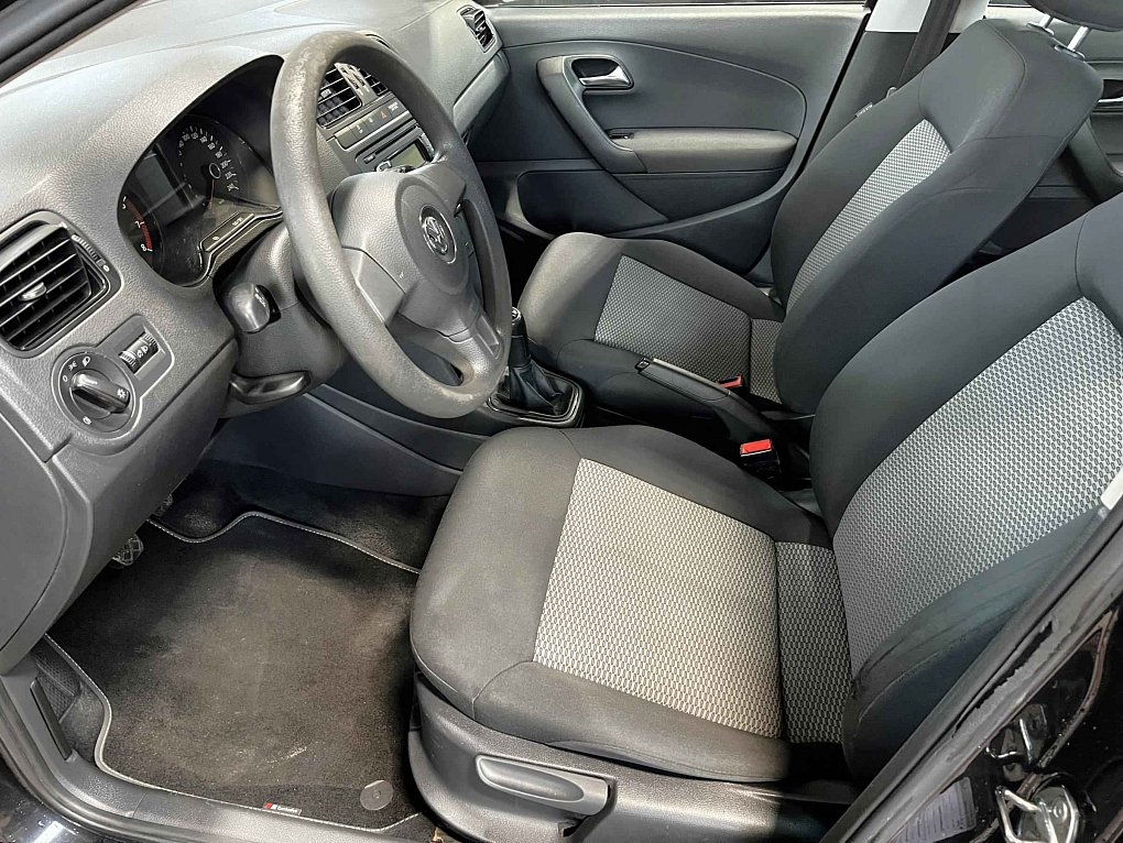 Volkswagen Polo 1.2 HTP Trendline