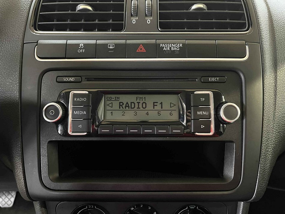 Volkswagen Polo 1.2 HTP Trendline