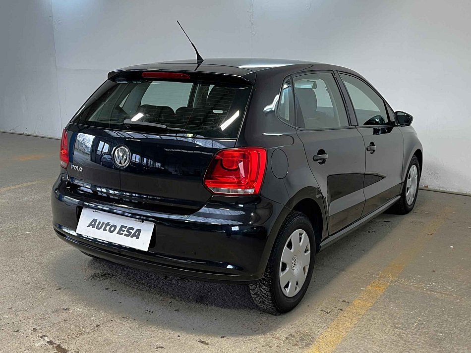 Volkswagen Polo 1.2 HTP Trendline