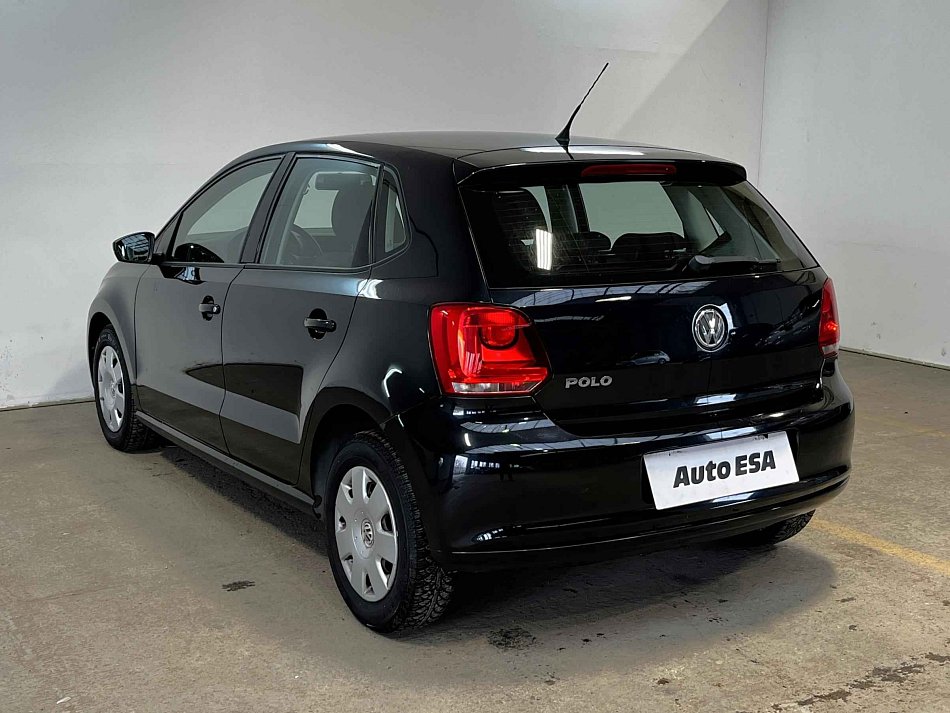 Volkswagen Polo 1.2 HTP Trendline