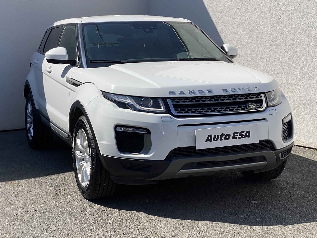 Land Rover Evoque 2.0 TD4  4x4