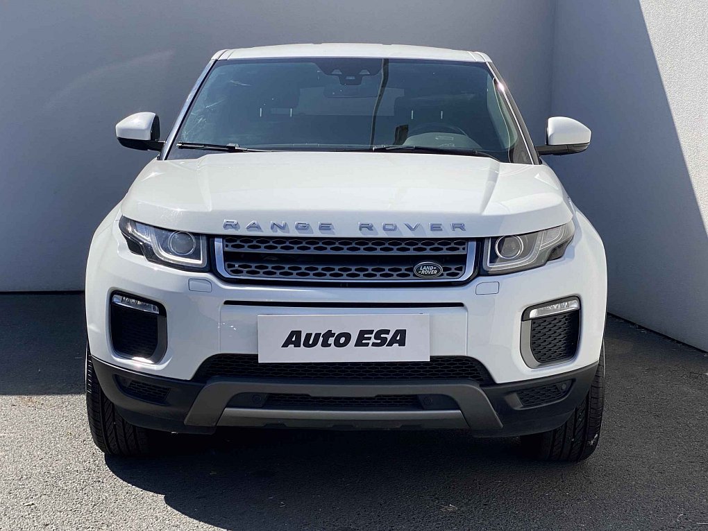 Land Rover Evoque 2.0 TD4  4x4