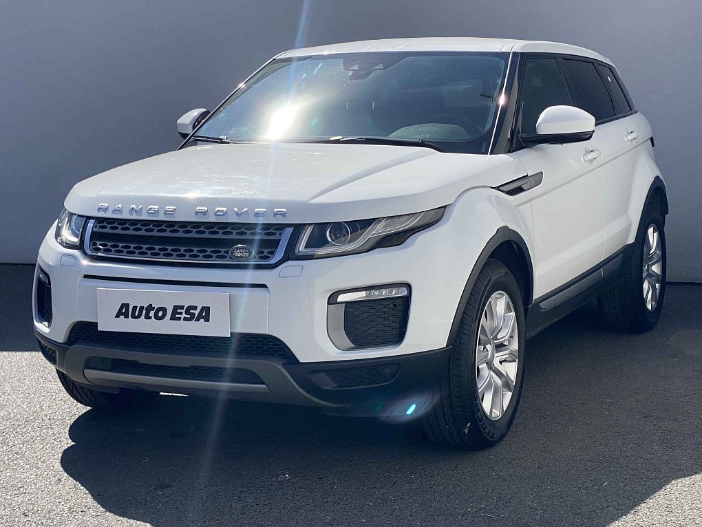 Land Rover Evoque 2.0 TD4  4x4