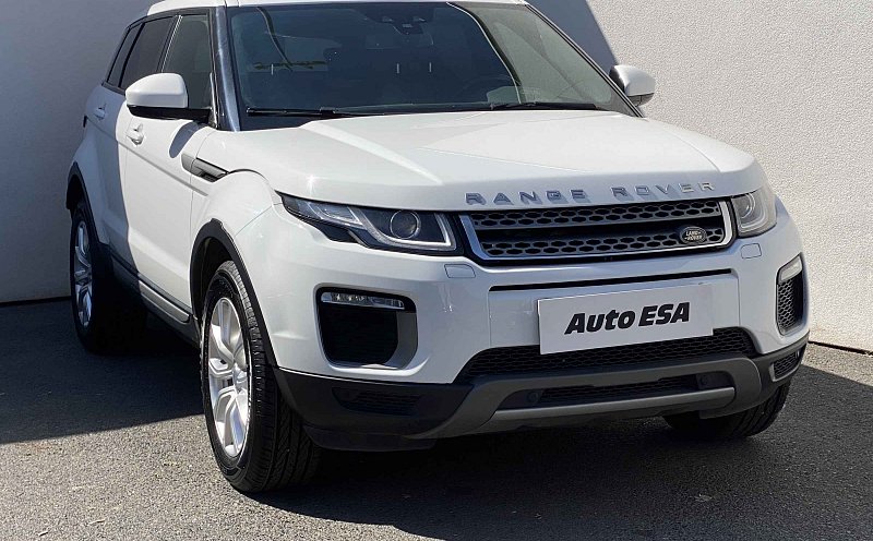 Land Rover Evoque 2.0 TD4  4x4