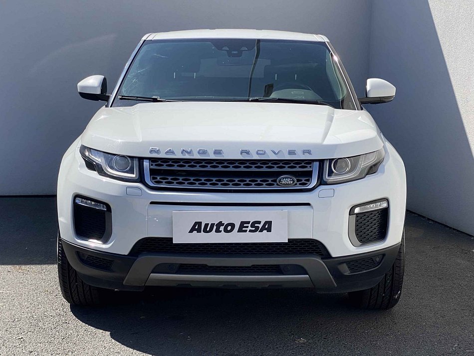 Land Rover Evoque 2.0 TD4  4x4