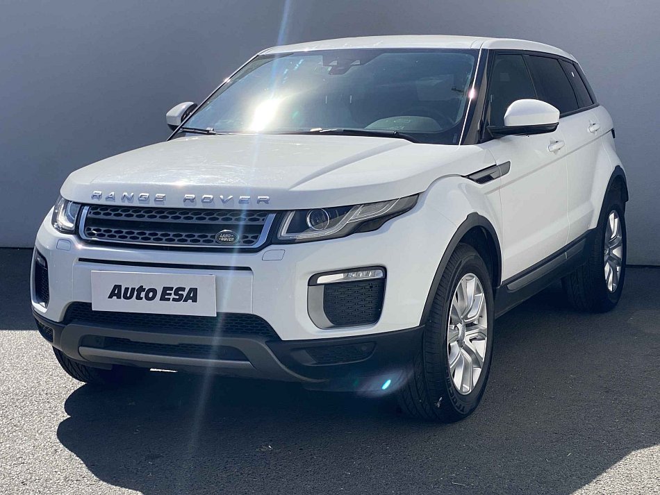 Land Rover Evoque 2.0 TD4  4x4