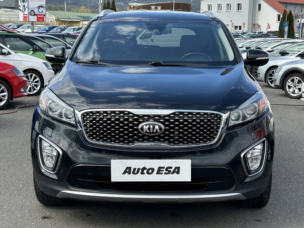Kia Sorento 2.2CRDI  4x4