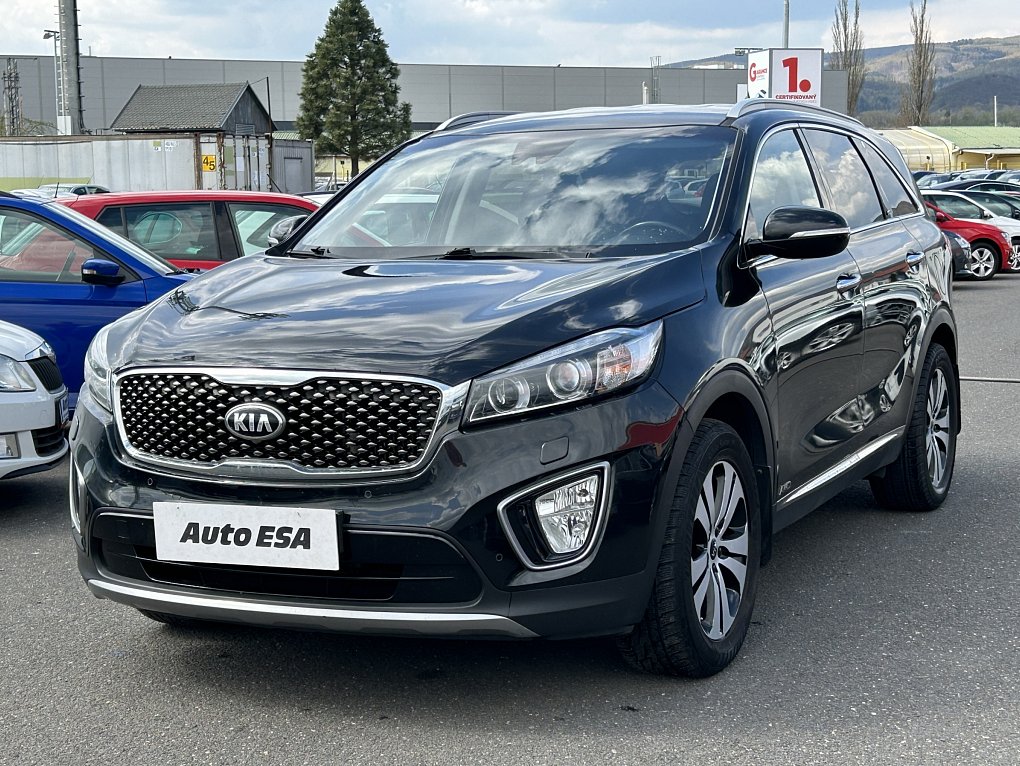Kia Sorento 2.2CRDI  4x4