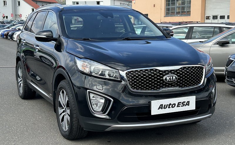 Kia Sorento 2.2CRDI  4x4