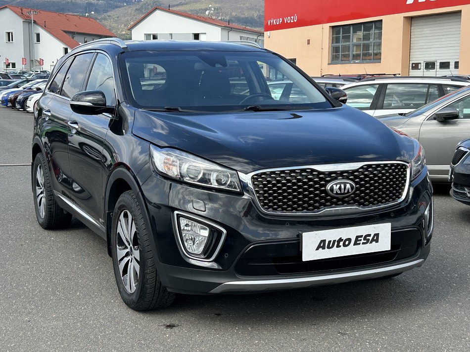 Kia Sorento 2.2CRDI  4x4