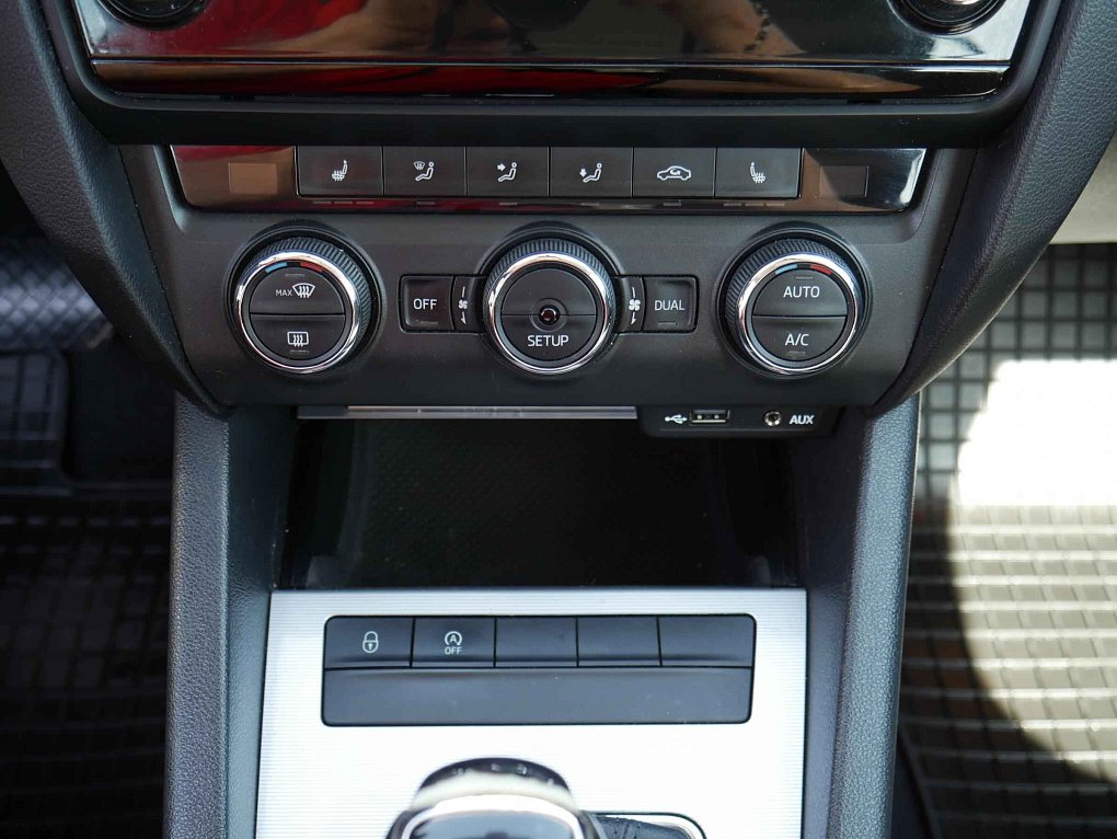 Škoda Octavia III 2.0TDi 