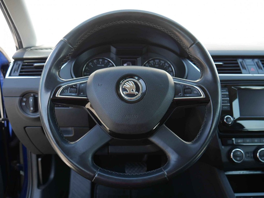 Škoda Octavia III 2.0TDi 