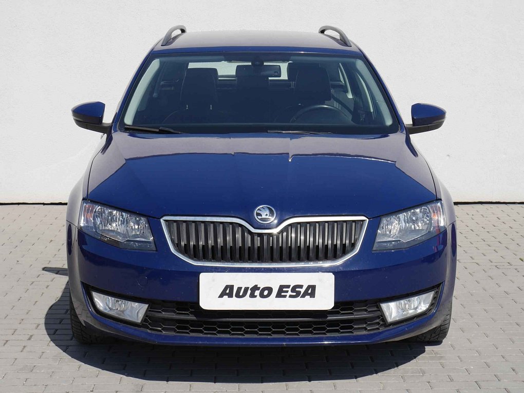 Škoda Octavia III 2.0TDi 