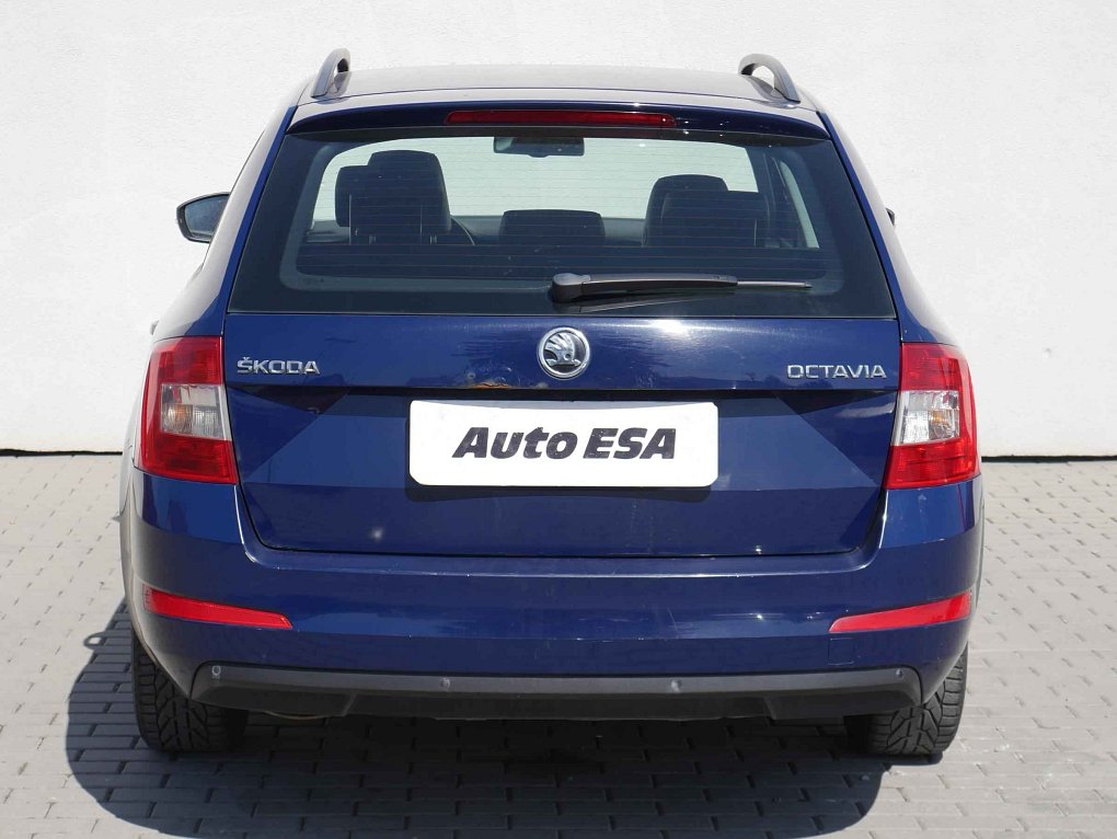 Škoda Octavia III 2.0TDi 
