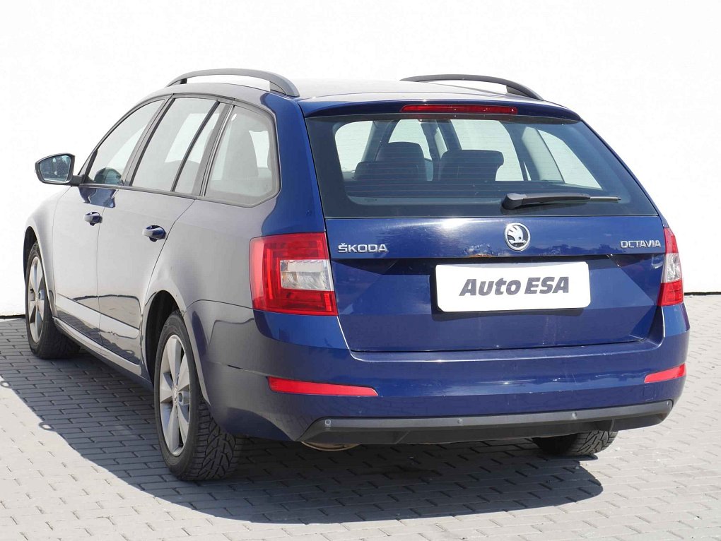 Škoda Octavia III 2.0TDi 