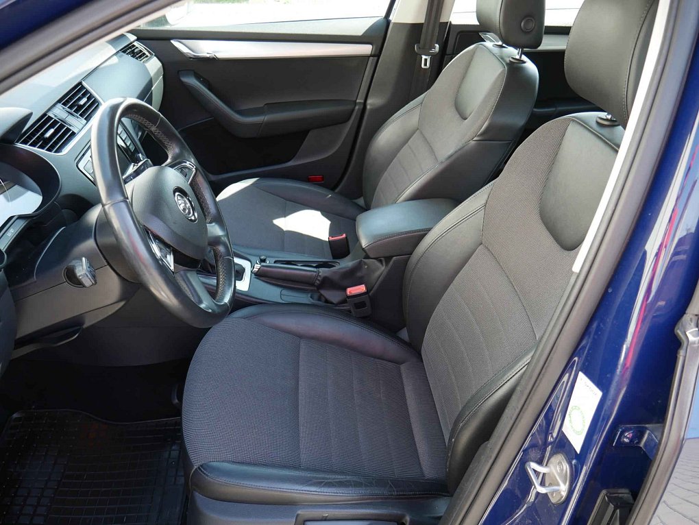Škoda Octavia III 2.0TDi 