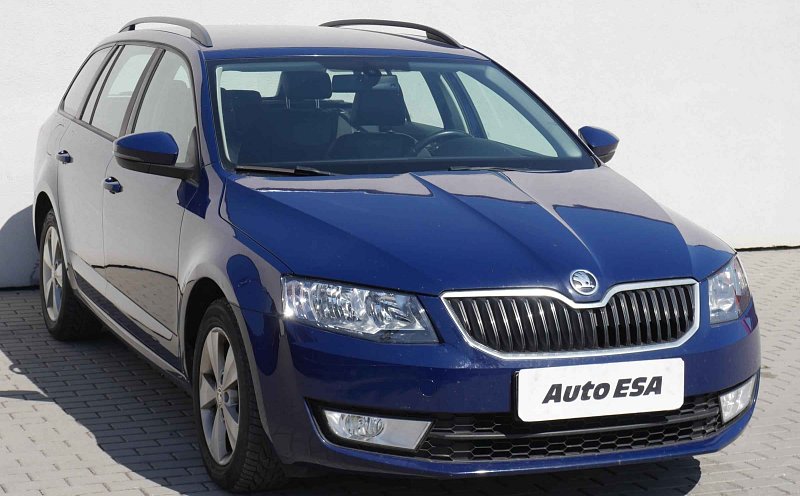 Škoda Octavia III 2.0TDi 