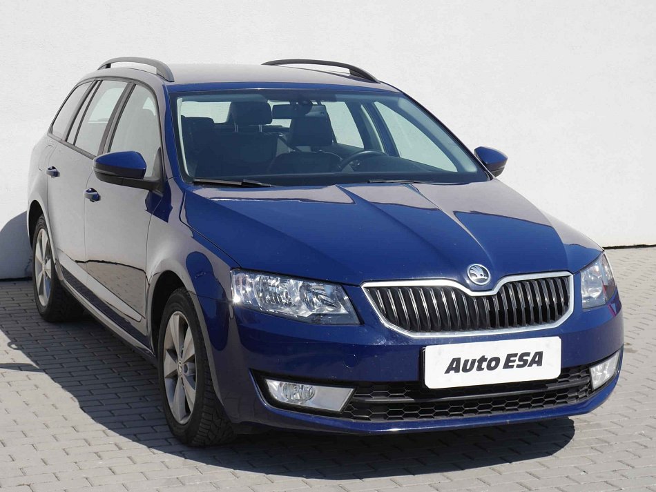 Škoda Octavia III 2.0TDi 