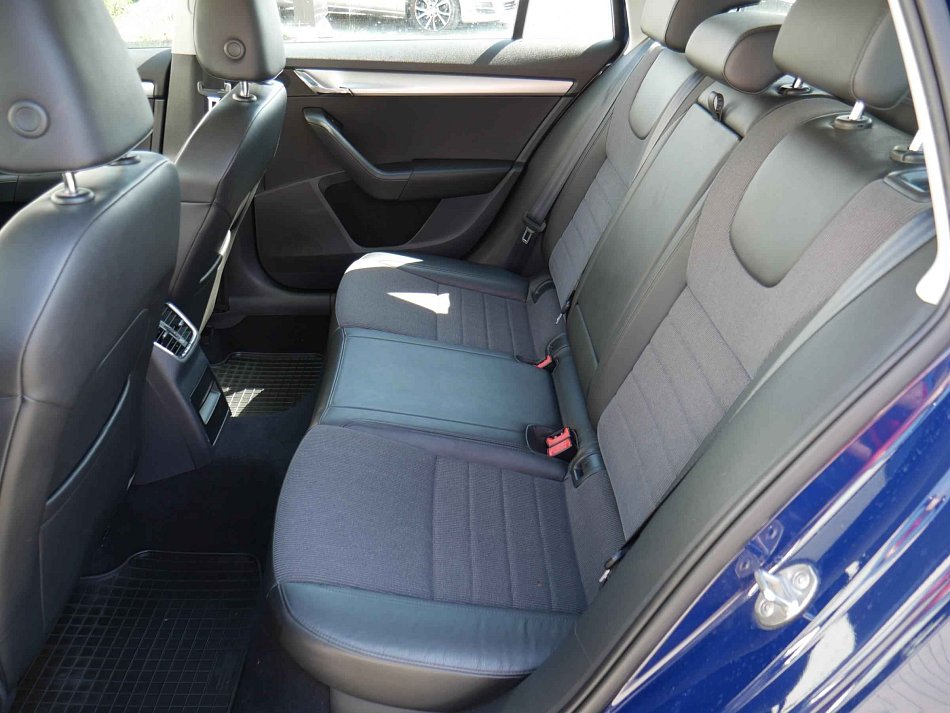 Škoda Octavia III 2.0TDi 