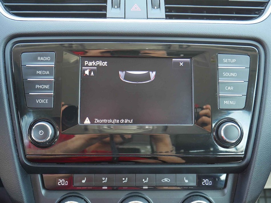 Škoda Octavia III 2.0TDi 