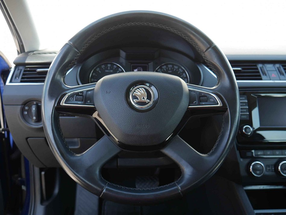 Škoda Octavia III 2.0TDi 