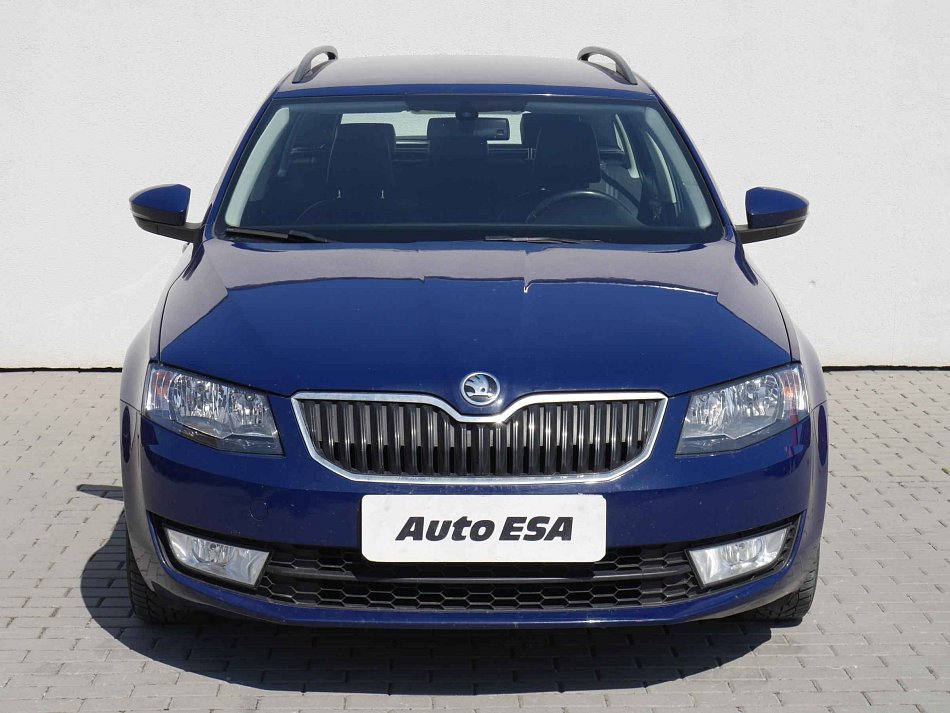 Škoda Octavia III 2.0TDi 