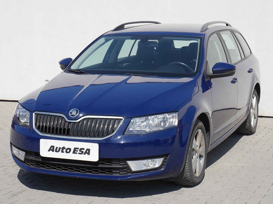 Škoda Octavia III 2.0TDi 