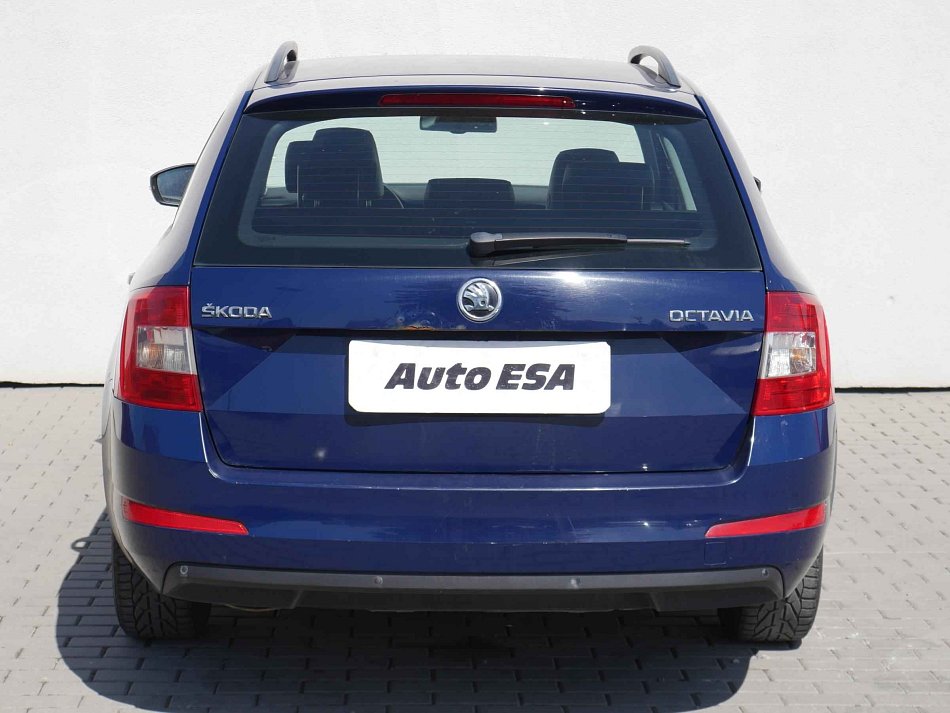Škoda Octavia III 2.0TDi 
