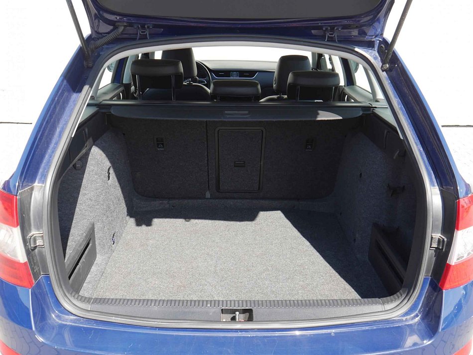 Škoda Octavia III 2.0TDi 