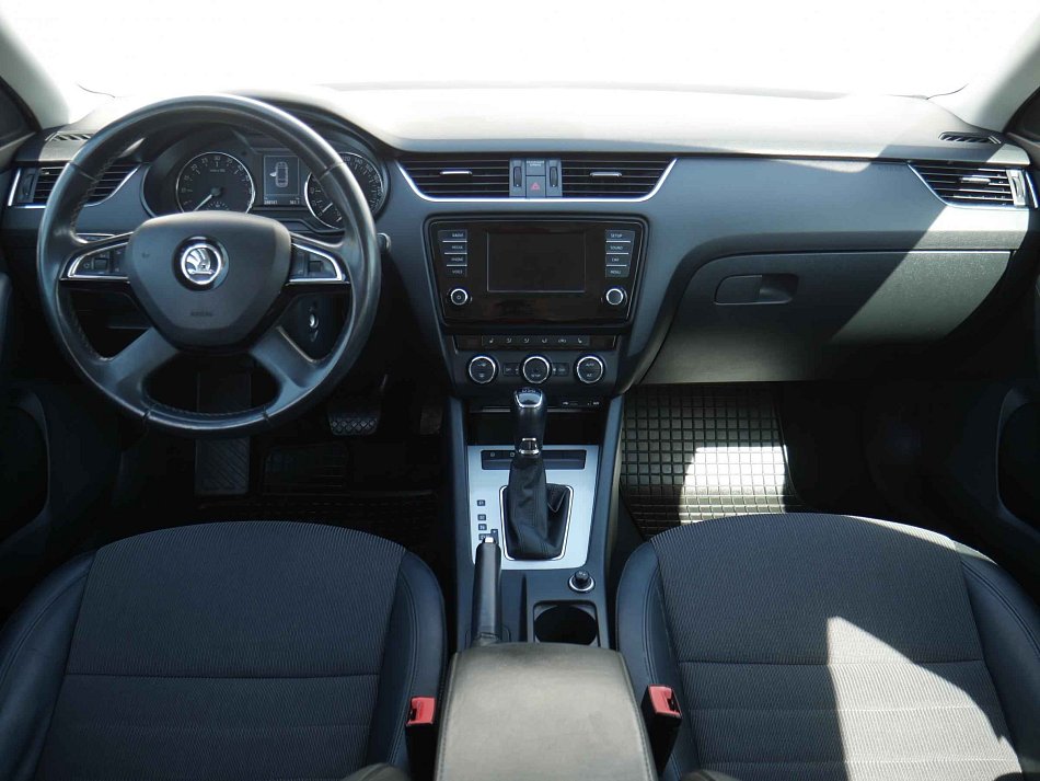 Škoda Octavia III 2.0TDi 