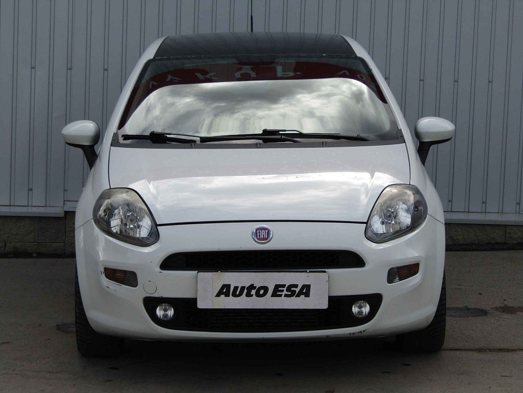 Fiat Punto 1.3 JTD 