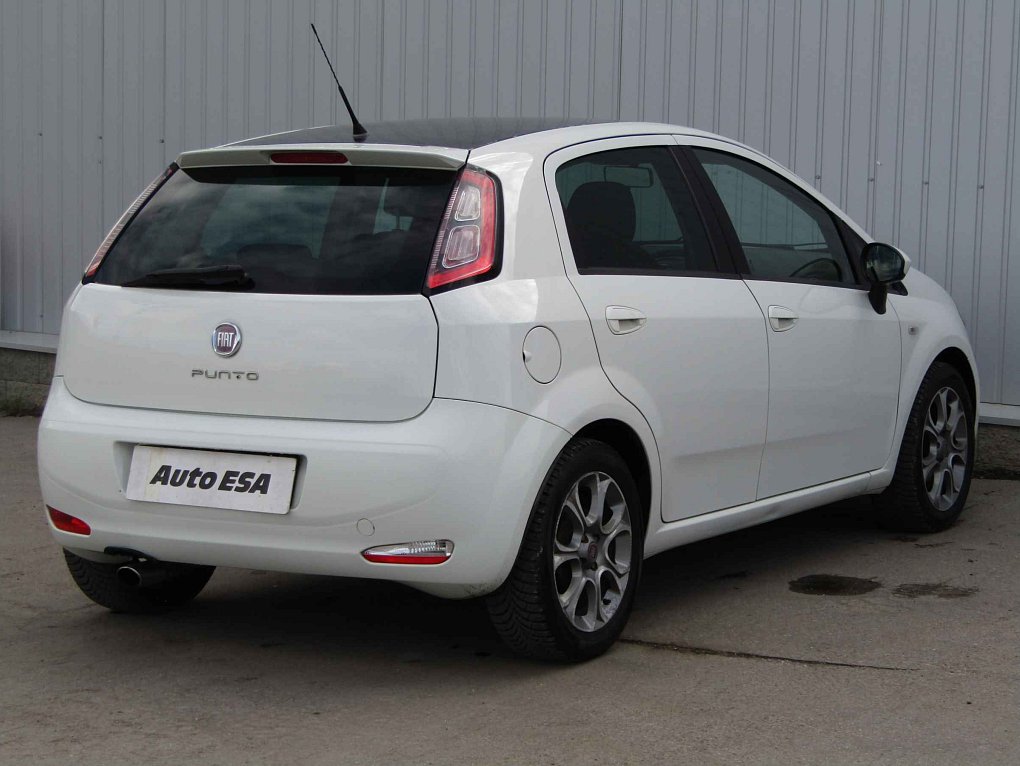 Fiat Punto 1.3 JTD 