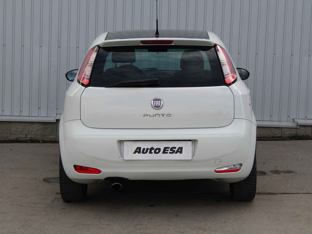 Fiat Punto 1.3 JTD 