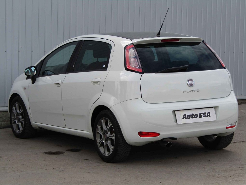 Fiat Punto 1.3 JTD 