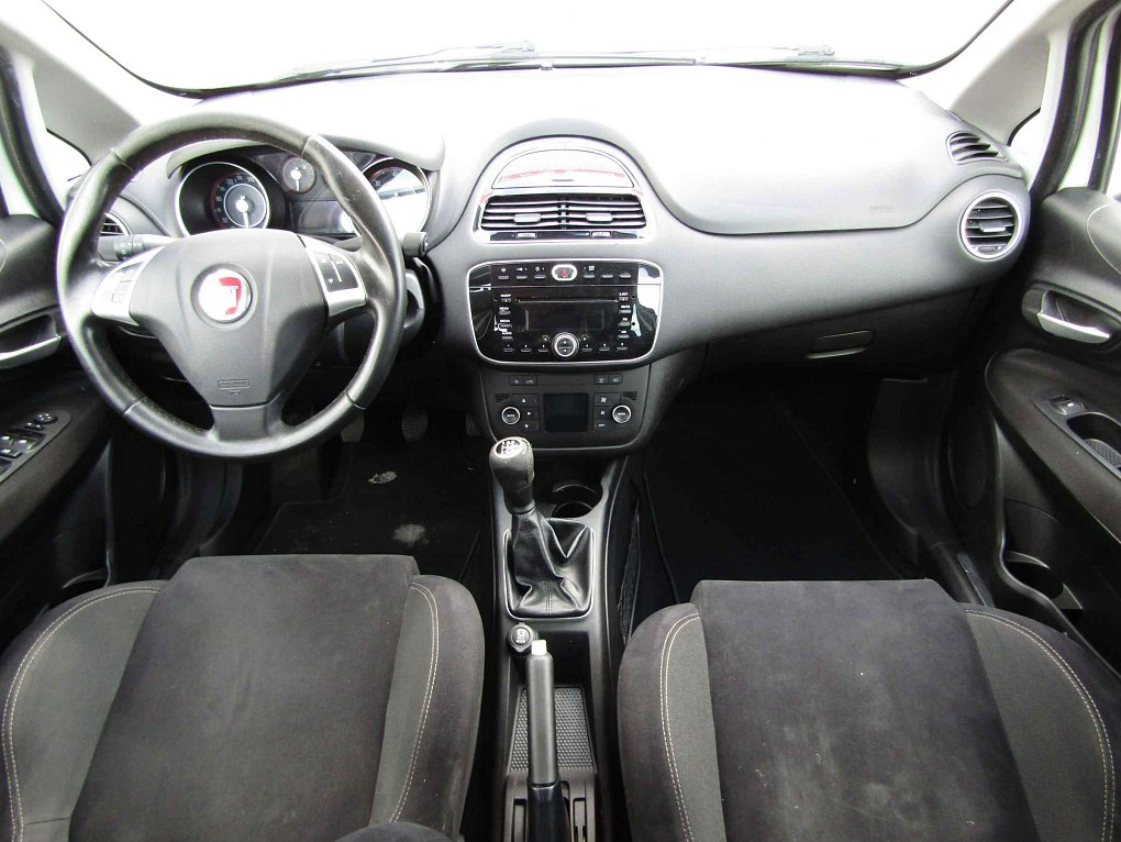 Fiat Punto 1.3 JTD 