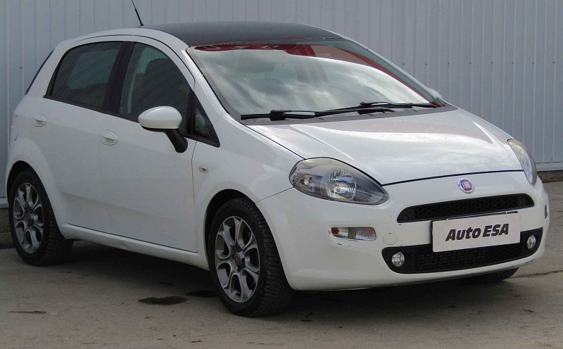 Fiat Punto 1.3 JTD 