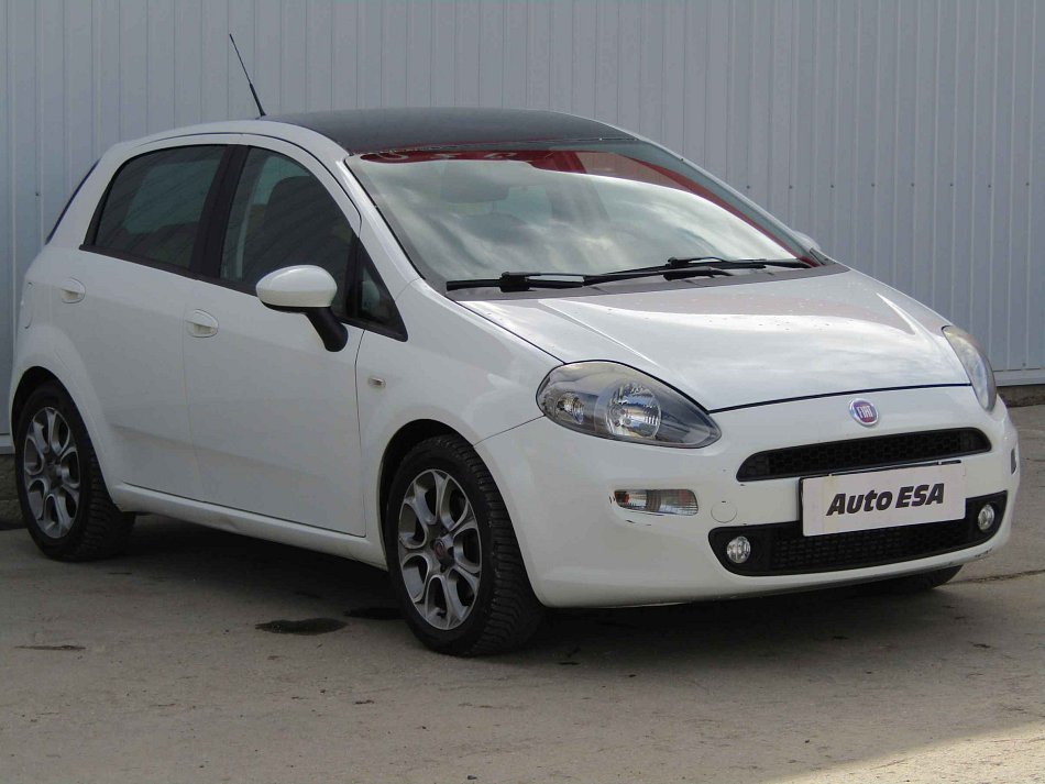 Fiat Punto 1.3 JTD 